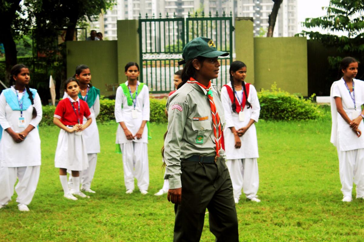 Hindustan Scouts and Guides trains the Boy and Girl Programme-Pragatisheel Prashikshan 18
