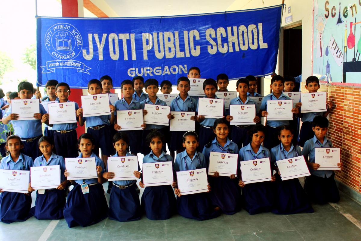SCHOOL SUPER LEAGUE POWERED BY BYJU’S  