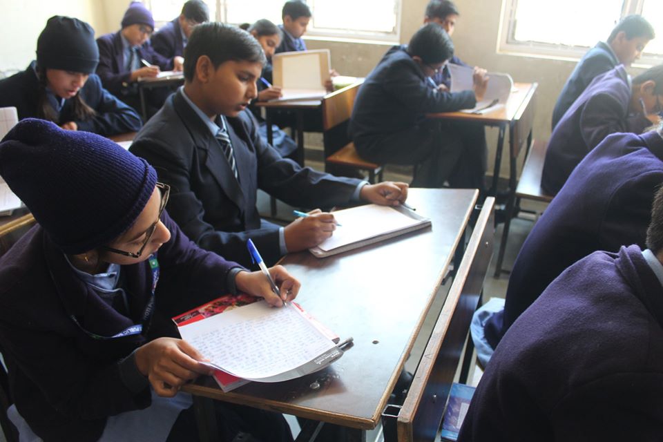 Tata Building India School Essay Competition 6