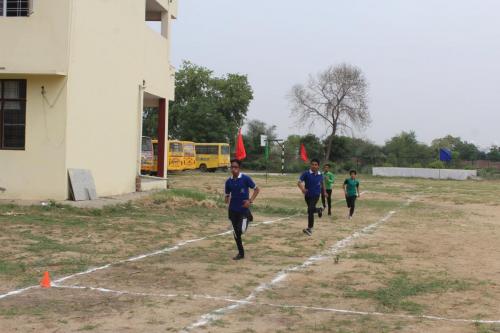 Khel Trishna Inter House Sports Competition 36