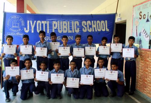 SCHOOL SUPER LEAGUE POWERED BY BYJU’S  13